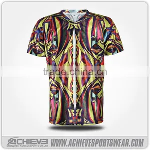 Women Crop Top Print t Shirt, Wholesale Custom Men t Shirt thumbnail-3