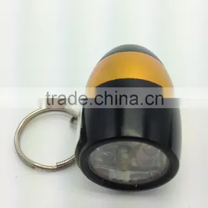 6 LED Keychain Flashlight thumbnail-1