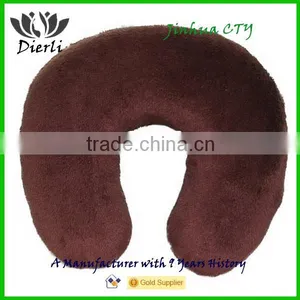 Memory Foam Neck Pillow thumbnail-4
