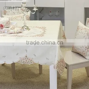 Good Quality Hand Made Embroidery Table Linen thumbnail-3