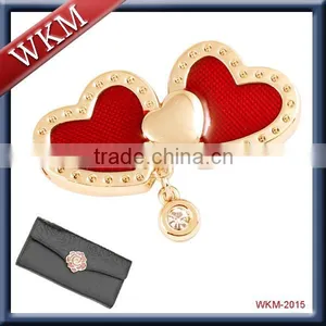 Customed Size Bag Handles Metal Frame thumbnail-6