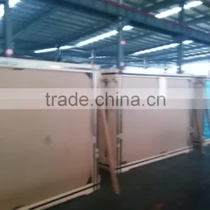 Yujing Big Sheet Silver Mirror Glass Wholesale in China Factory thumbnail-2