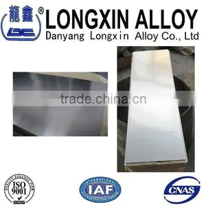 Invar Alloy 36 Sheet W.nr.1.3912 thumbnail-1