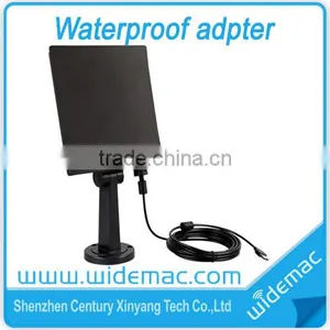 New Arrival 2.4GHz 3000mW High Power 150M WiFi USB Adapter (WM-N9808) thumbnail-1