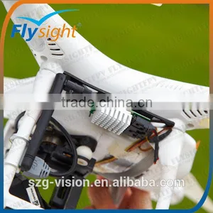 G2870 Flysight TX5804 5.8Ghz 32 CH 400mW Long Rnage Fpv Transmitter Fpv Video Sender thumbnail-1