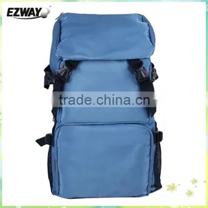 2015 Hot Sale Cheap High Quality Canvas Camping Hiking Backpacks for Sale thumbnail-4