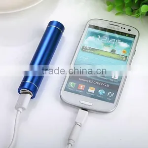 2600mAh Portable Power Bank External USB Battery Charger For General Cellphone thumbnail-4