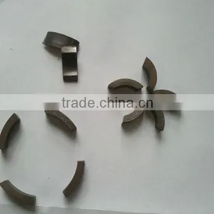 Diamond Segments Reinforce Concrete thumbnail-1
