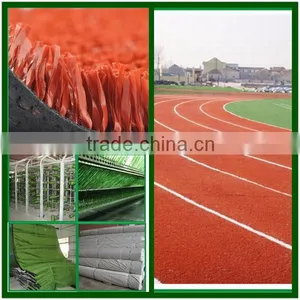 HOT! Tennis Artificial Grass Multi-purpose Sports Court Flooring thumbnail-1