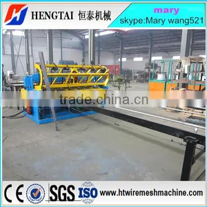 Fence Mesh Welding Machine With Cutting Machine thumbnail-1