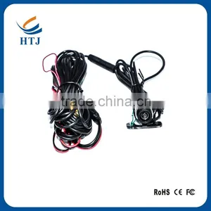 Butterfly Style Car Rear View Camera, Waterproof, Dustproof, Wide Angle thumbnail-5
