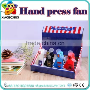 Summer Toy Low Voltage Micro Mini Toy Fan for Sale 16 in 1 thumbnail-1