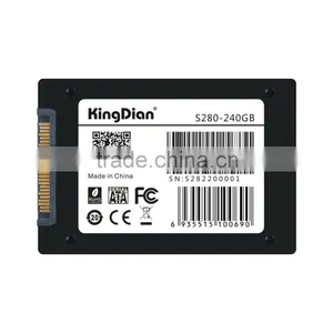 KingDian New 2.5 Inch SATA3 240GB 250GB R/W 559.7/422.4 SSD Solid State Drive for Laptop Desktop MacPro Pcs thumbnail-3
