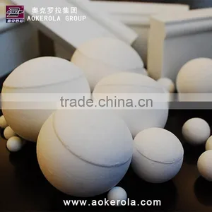 High Precision Ceramic 75% Alumina Balls thumbnail-1