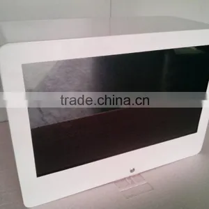 Transparent Lcd Door Fridge, Transparent Lcd Clock thumbnail-2