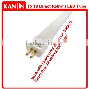 T5 LED 9W*4 Grid Recessed Mounted Light 600x600 Replaceable With T5 Fluorescent Tubes thumbnail-2
