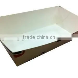 Custom Logo Paper Tray for Food thumbnail-6