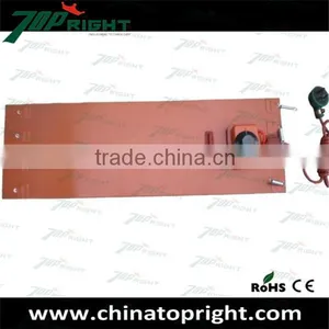 Most Popular Flexible Insulation Oil Drum Silicone Rubber Heater Belt thumbnail-5