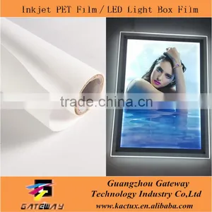 Double Side Matte Ecomomical Ecolight PET Film 150mic thumbnail-1