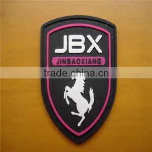 Customized Promotion Fashion Cartoon Silicone Trademark/brand Name thumbnail-1