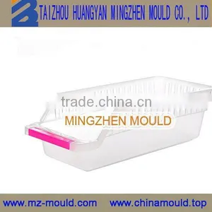 Quality Professional Plastic Refrigerator Part Box Molding thumbnail-2