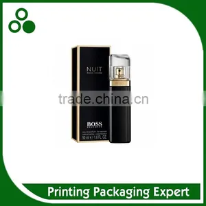 HOT STAMPING FOIL PERFUME BOX thumbnail-1