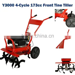 Thunderbay Y3000 Gasoline Power and Garden Cultivator Type Tiller thumbnail-1