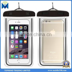 Express Wholesale Price Fluorescenet Waterproof Camera Bag, Waterproof Bag for Phone thumbnail-1