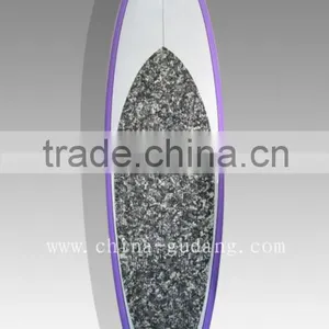 Violet Rail Supboard Fiberglass Stand up Paddle Board EPS Sup Board Surfboard thumbnail-1