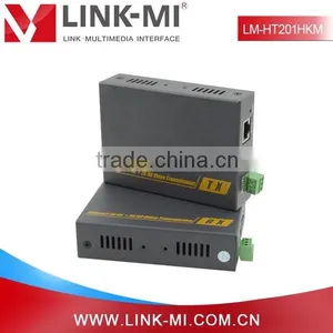 LINK-MI LM-HT201HKM 100m 4K 3D HDBaseT HDMI KVM Extender With USB thumbnail-2