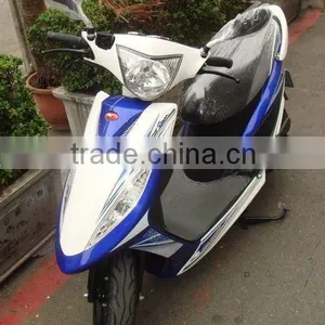 Motofun Kymco JR100 USED SCOOTER TAIWAN Refitted Repaired Factory Export thumbnail-1