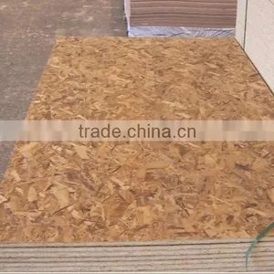 1220x2440x10mm Construction Melamine OSB 3 (Oriented Strand Board) thumbnail-1