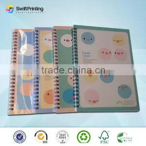 Super Quality Antique Cheap Hardback Notebook Printing thumbnail-6