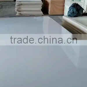 LINYI Plywood , Wall Paper Laminated Plywood TOP SALES PRODUCT ! thumbnail-1