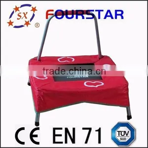 3 Years Child 61cm Diameter Small Trampoline thumbnail-1