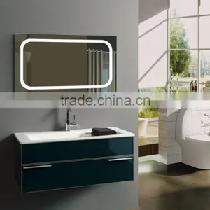 High Quality Bathroom Mirror With Led Lights thumbnail-1