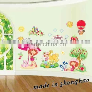 High Quatity Removable Wall Sticker for Home Decoration thumbnail-1