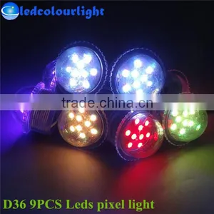 36mm LED Pixel Lights IC UCS1903 thumbnail-1