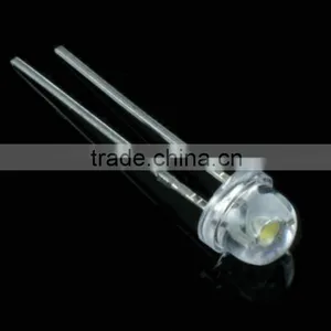 Wholesale 4.8mm 5mm Straw Hat Led Electronic Components thumbnail-1