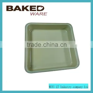 Hot Sale Square Shape Baking Pans Kitchenware Bakeware Pan With Ceramic Coating thumbnail-3