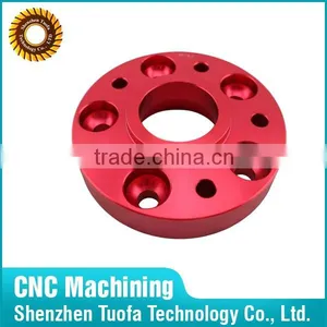 Small Batches Production CNC Turning Machining Precision Aluminum Parts thumbnail-4