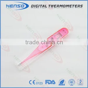 Henso Transparent Digital Thermometer thumbnail-4