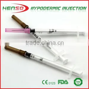 Henso Auto Disable BCG Syringe thumbnail-4