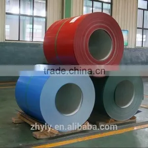 Factory Directly Price Color Coated Aluminum Sheet Coil for Roofing/cladding System thumbnail-4