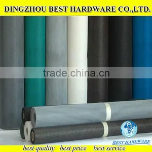 Transparent Fiberglass Widow Screen thumbnail-1