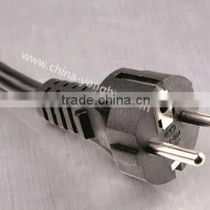 YH- 70/71 Europe Standard AC Power Plug 250V/16A thumbnail-2