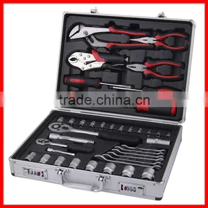 58pc High Quality Hand Tool Set thumbnail-1