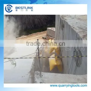 Hot Sale Marble and Granite Block Cutting Pushing Air Bag thumbnail-6