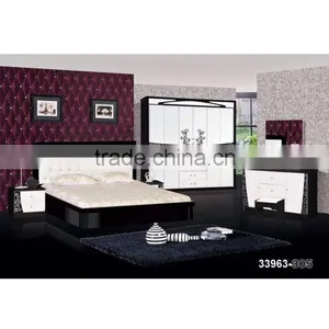 Low-Price Modern Bedroom Set thumbnail-1