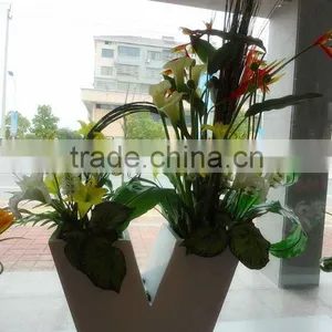 Artificial Real Touch Flower Wedding Flower Handmade Flower thumbnail-1